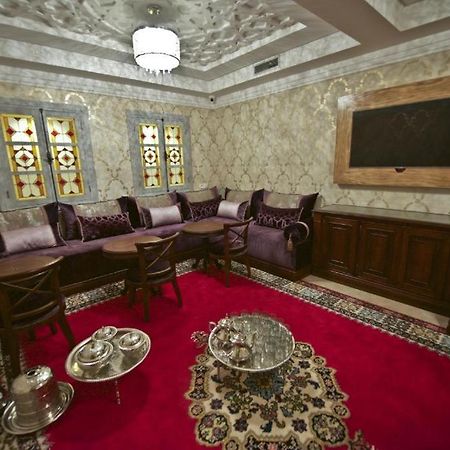 Hotel Al Amal Tiznit Bagian luar foto