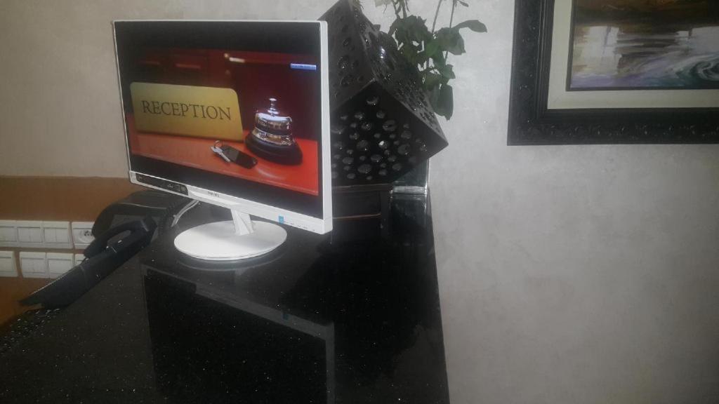 Hotel Al Amal Tiznit Bagian luar foto