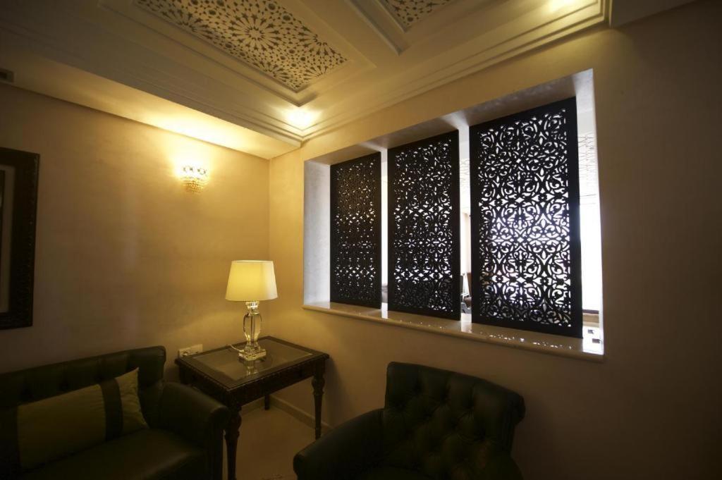 Hotel Al Amal Tiznit Bagian luar foto
