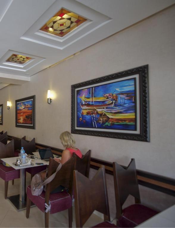 Hotel Al Amal Tiznit Bagian luar foto