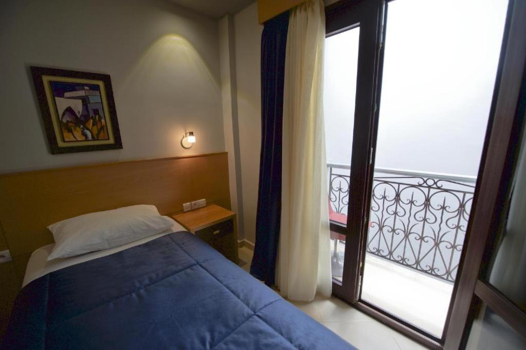 Hotel Al Amal Tiznit Bagian luar foto