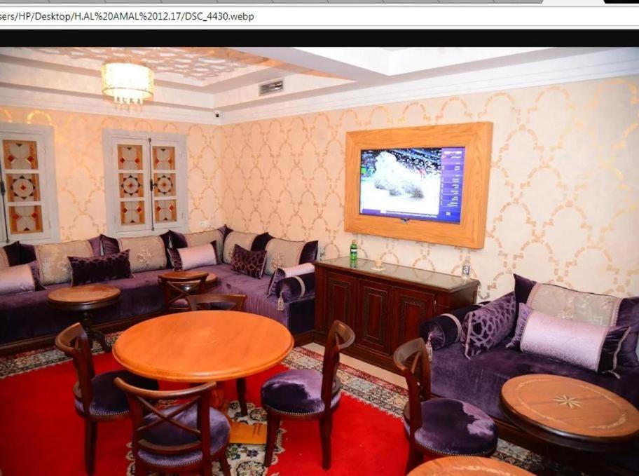Hotel Al Amal Tiznit Bagian luar foto
