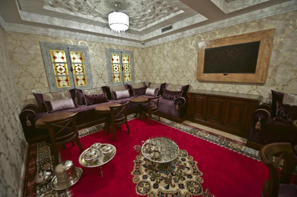 Hotel Al Amal Tiznit Bagian luar foto